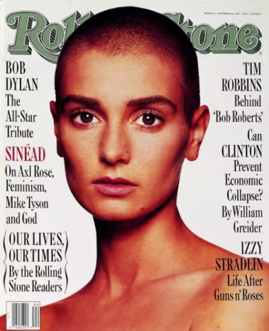 CIBASS Sinead O Connor
