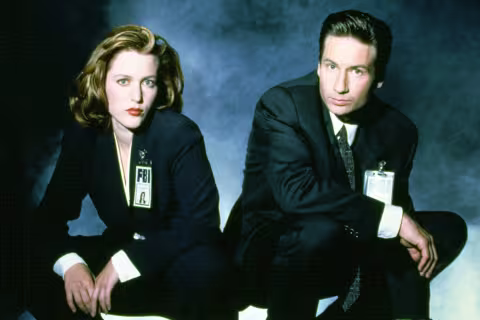 CIBASS The X Files