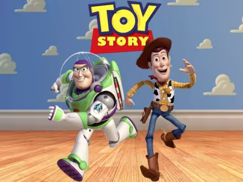 CIBASS Toy Story