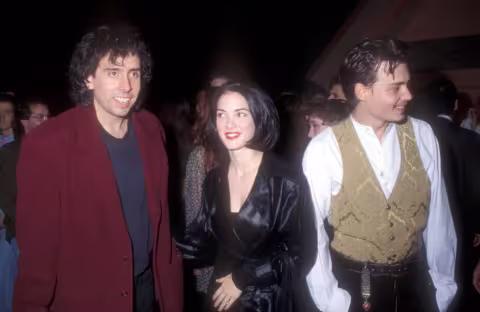 tim burton