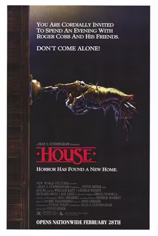 Houseposter