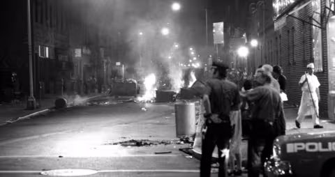 new-york-on-fire