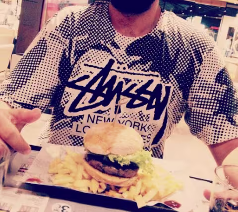 HAMBURGUESA NOSTRA