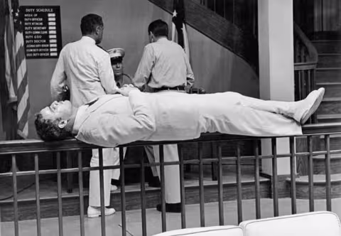 Marlon-Brando-taking-a-break-on-the-set-of-The-Ugly-American-1962