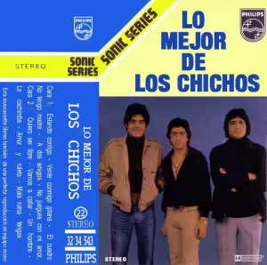 *Doce casetes de platino. Ojo cuidao.