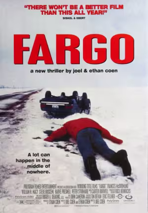 CIBASS Cartel de la película Fargo