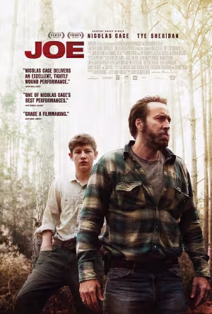 CIBASS Cartel de Joe con Nicolas Cage