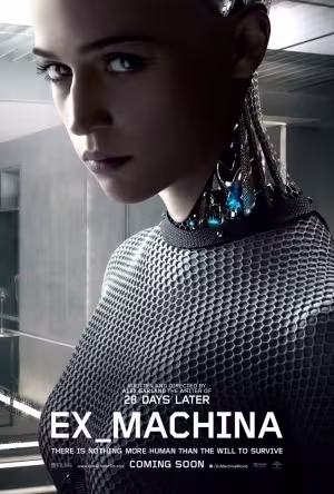 CIBASS Ex-Machina Póster de la película