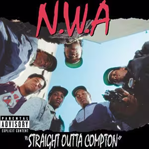 CIBASS N.W.A. Straight Outta Compton
