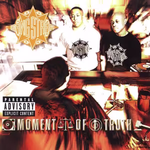 CIBASS Gang Starr Moment of truth