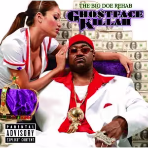 CIBASS Ghostface  Kilah the big doe rehab