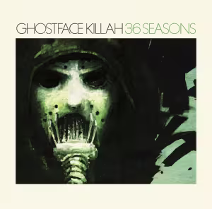 CIBASS Ghostface Killah 36 seasons