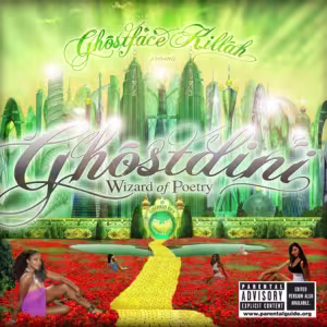 CIBASS Ghostface Killah Ghostdini