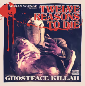 CIBASS Ghostface Killah Twelve reasons to die