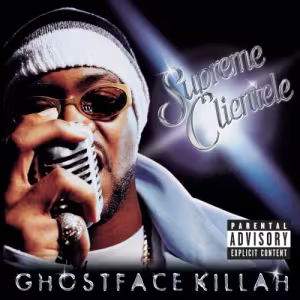 CIBASS Ghostface Killah supreme