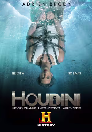 CIBASS Houdini la serie