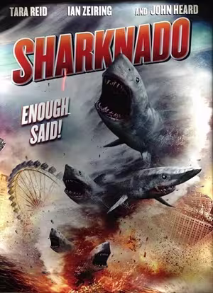 CIBASS Sharknado