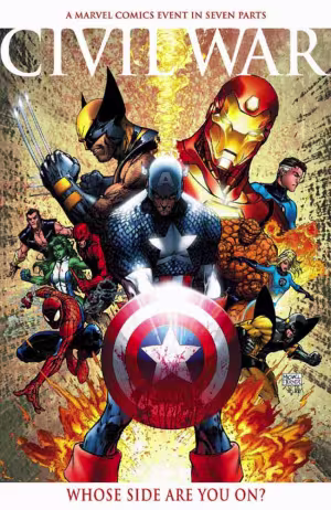 CIBASS Civil War Cover