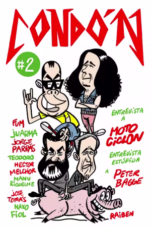 CIBASS Fanzine Condon