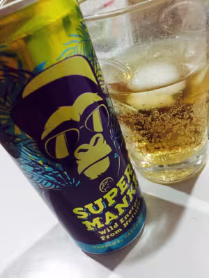 CIBASS Super Manki on the rocks