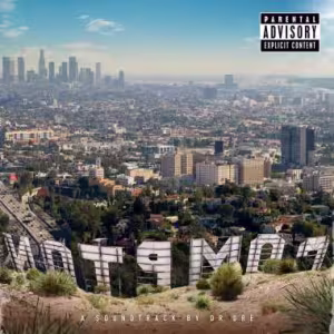 CIBASS Compton Doctor Dre