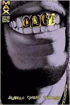 CIBASS Cage de Marvel