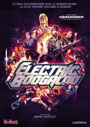 CIBASS electric boogaloo