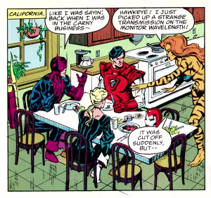 CIBASS Emperador muerte Marvel cuatro