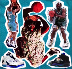 CIBASS Converse Aero Jam Larry Jhonson promo