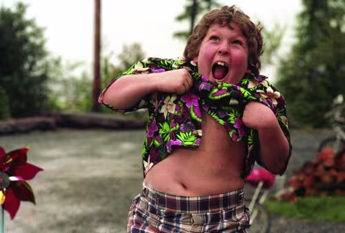 CIBASS Los goonies Gordi