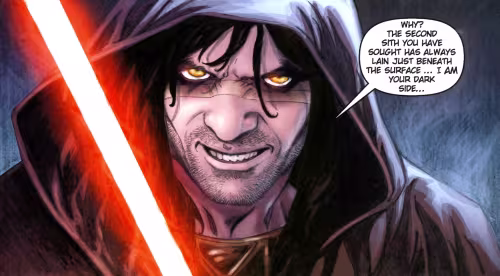 CIBASS Quinlan Vos en el lado oscuro