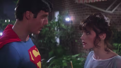 CIBASS Superman Lois Lane