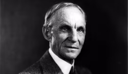 CIBASS Henry Ford