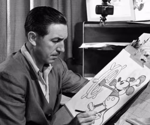 CIBASS Walt Disney