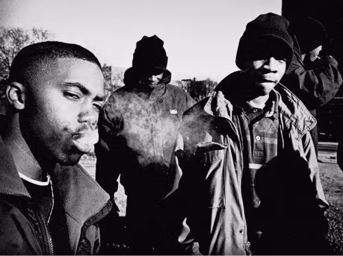 CIBASS Nas Illmatic grupo