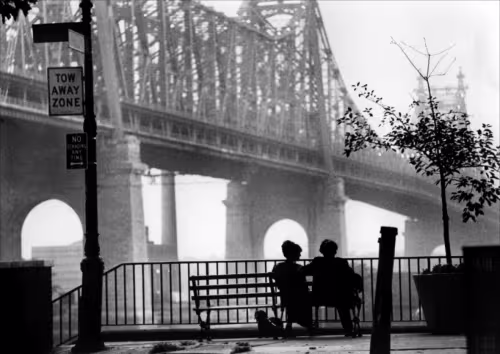 CIBASS Woody Allen Manhattan