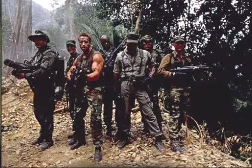 predator