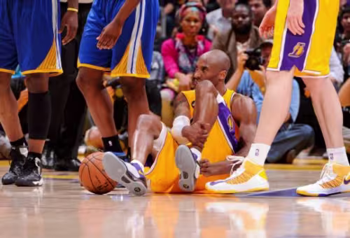 *Nike Kobe 8 System
