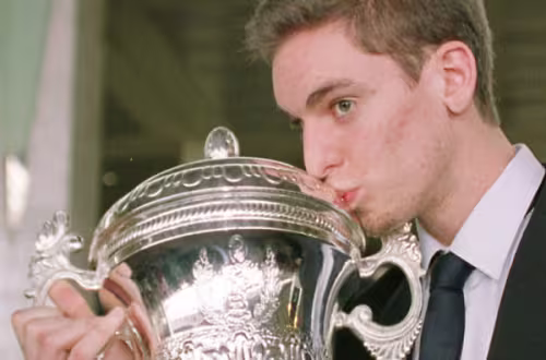 Pau con el titulo de Copa del Rey