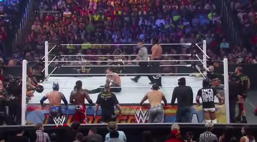CIBASS_Ambrose vs Rollins