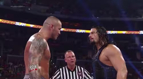 CIBASS_Orton vs Regins