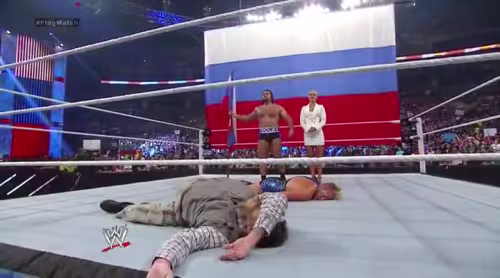 CIBASS_Rusev vs Swagger