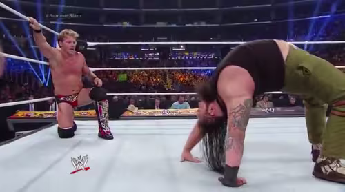 CIBASS_Wyatt vs Jericho