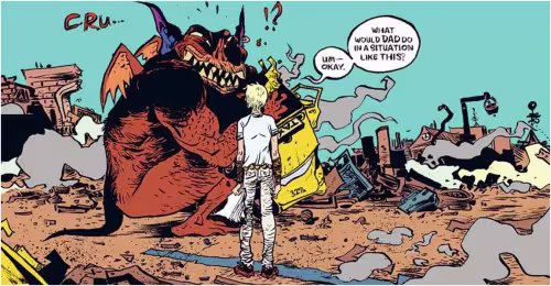 CIBASS_battling_boy_and_the_monster