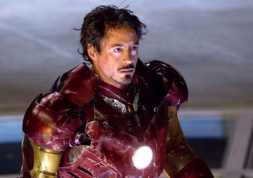 CIBASS Iron Man Tony Stark