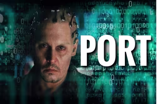 CIBASS Johnny Depp en Trascendence