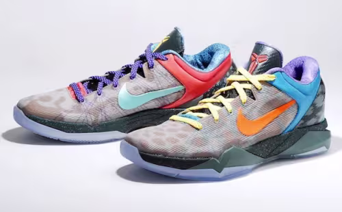CIBASS Nike Kobe VII What The Kobe