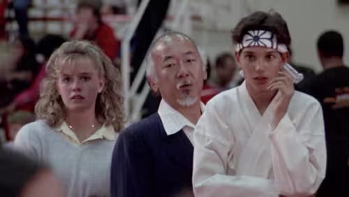 CIBASS karate kid