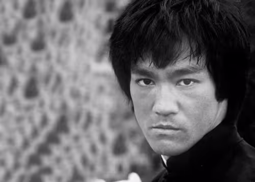 CIBASS Bruce Lee dispuesto a matar