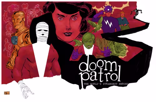 CIBASS DoomPatrol